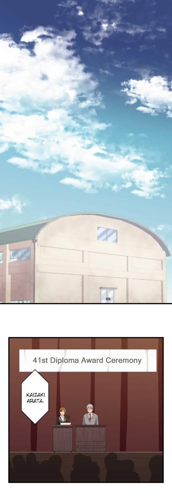 ReLife Chapter 211 Gambar 1